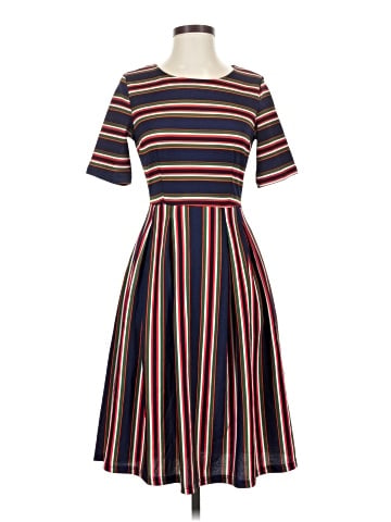 Oxiuli Fashion Casual Dress (view 1)