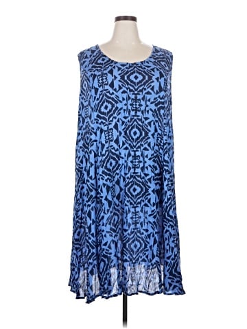 Denim 24/7 Casual Dress (view 1)