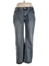 Edikted 100% Cotton Stripes Blue Jeans Size XL - photo 1