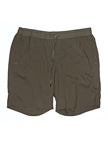 L.L.Bean Khaki Shorts (view 1)