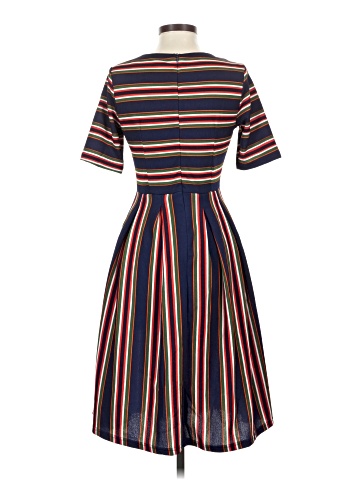 Oxiuli Fashion Casual Dress (view 2)