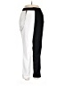 Hot Topic Color Block White Track Pants Size Med (00) - photo 1