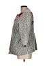 Chico's Gray Blazer Size Lg Petite (2) - photo 5