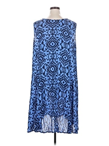 Denim 24/7 Casual Dress (view 2)