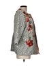 Chico's Gray Blazer Size Lg Petite (2) - photo 4