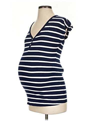 Motherhood Sleeveless Polo (view 1)