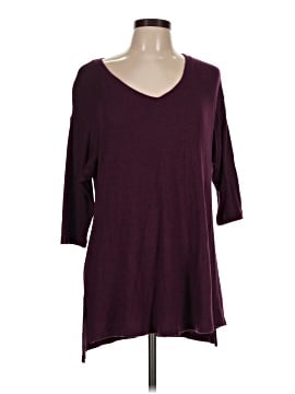 Lane Bryant 3/4 Sleeve Top (view 1)