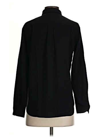 Uniqlo Long Sleeve Blouse (view 2)