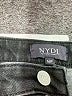 NYDJ Black Jeans Size 16 (petite) - photo 4
