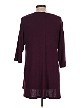 Lane Bryant 3/4 Sleeve Top (view 2)
