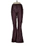 pretty garbage Burgundy Casual Pants Size L - photo 1