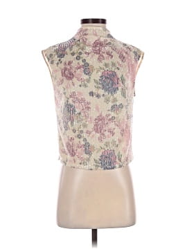 By Anthropologie Sleeveless Blouse