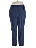 Nine West Blue Cargo Pants Size XL - photo 1