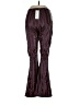 pretty garbage Burgundy Casual Pants Size L - photo 2