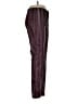 pretty garbage Burgundy Casual Pants Size L - photo 4