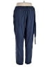 Nine West Blue Cargo Pants Size XL - photo 2