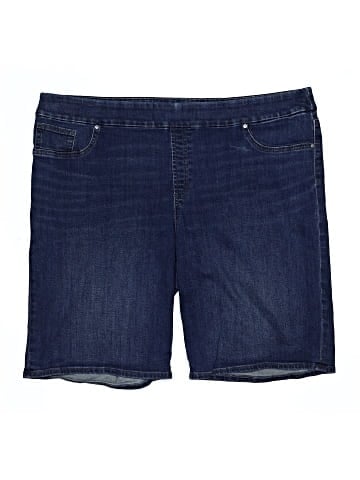 Chico's Denim Shorts (view 1)