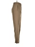 Zara Solid Tan Casual Pants Size XS - photo 4