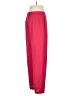 Plaza South 100% Polyester Red Casual Pants Size 14 - photo 4