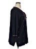 Talbots 100% Cotton Black 3/4 Sleeve Blouse Size 1X - photo 4