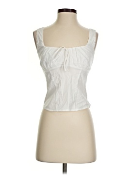Lucy Paris Sleeveless Blouse