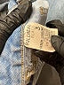 Bullhead Solid Blue Jeans Size 3 - photo 8