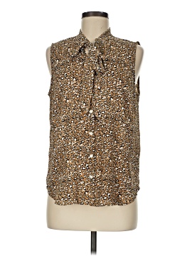 J.Crew Factory Store Sleeveless Blouse