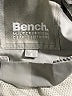 Bench 100% Polyester Solid Gray Windbreaker Size S - photo 6
