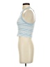 American Eagle Outfitters Blue Sleeveless Top Size S - photo 5