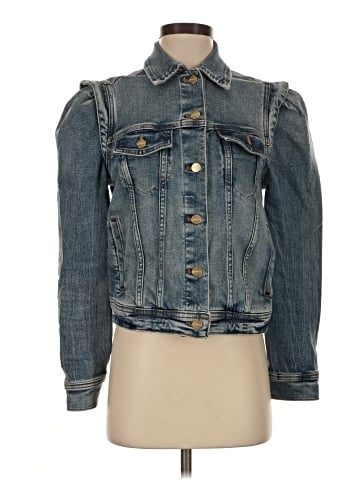 Express Denim Jacket (view 1)