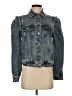 Express Blue Denim Jacket Size XS - photo 1