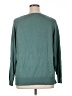 Lucky Brand Teal Pullover Sweater Size XL - photo 2