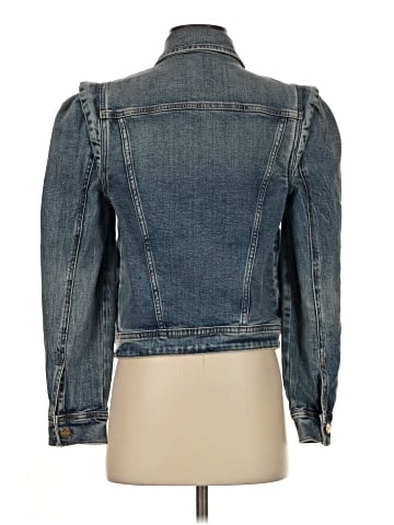 Express Denim Jacket (view 2)