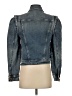 Express Blue Denim Jacket Size XS - photo 2