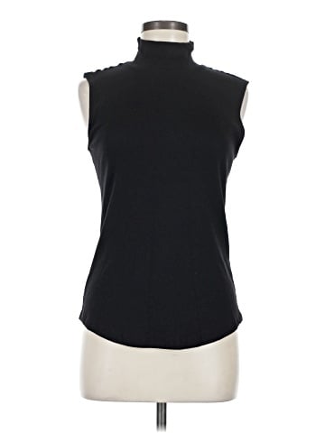 Elie Tahari Sleeveless T-Shirt (view 1)