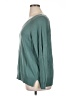 Lucky Brand Teal Pullover Sweater Size XL - photo 5