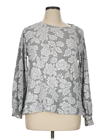Ellen Tracy Pullover Sweater (view 1)