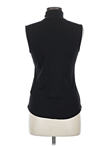 Elie Tahari Sleeveless T-Shirt (view 2)