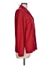 Sag Harbor Red Long Sleeve Blouse Size 10 - photo 4