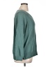 Lucky Brand Teal Pullover Sweater Size XL - photo 4