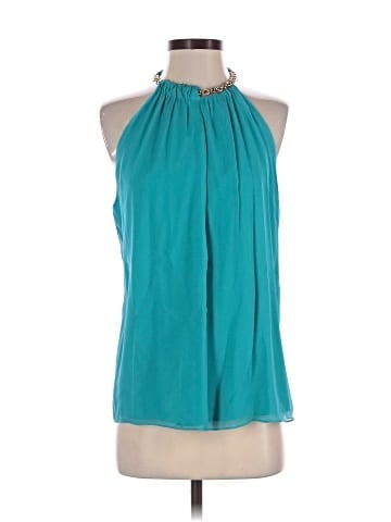 Diane von Furstenberg Sleeveless Blouse (view 1)