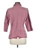 Nick & Mo 100% Cotton Pink Blazer Size M - photo 2