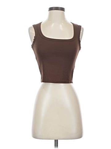 Shein Tube Top (view 1)