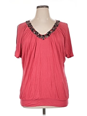 Design History Short Sleeve Blouse (view 1)
