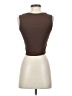 Shein Brown Tube Top Size 4 - photo 2