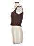 Shein Brown Tube Top Size 4 - photo 5