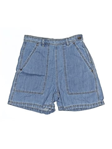 Weekend Max Mara Denim Shorts (view 1)
