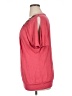 Design History Pink Short Sleeve Blouse Size 1X - photo 5