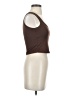 Shein Brown Tube Top Size 4 - photo 4