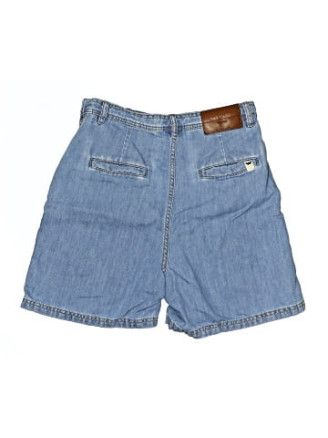 Weekend Max Mara Denim Shorts (view 2)